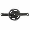 Pédalier Mono Plateau Sram Quarq Red AXS 1x DUB 40T -Kmc Soldes 00.3018.214.170 0