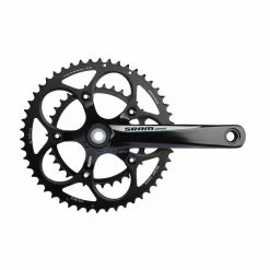 Pédalier Double Sram Apex C2.2 GXP 50/34 -Kmc Soldes 00.6115.557.060 0