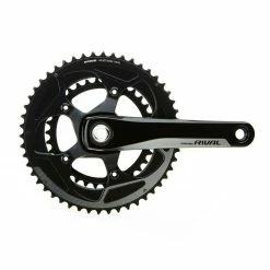 Pédalier Compact Sram Rival22 YAW 52/36 No GXP -Kmc Soldes 00.6118.249.007 0
