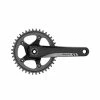 Pédalier Mono Plateau Sram Rival1 BB30 42T Xsync No BB -Kmc Soldes 00.6118.370.000 0