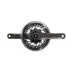 Pédalier Double Sram Red 2X 24mm AXS 50-37T -Kmc Soldes 00.6118.563.006 0 1 1