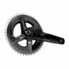 Pédalier Sram Rival D1 Dub 107 Bcd 48X35D 12V -Kmc Soldes 103621