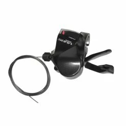 Manette Gauche Pour Cintre Plat Shimano Sl-r3030 Sora Rapidfire Plus 3v1800 Mm