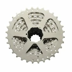 Cassette Shimano CS-HG41 8 V (11-30) 6 Cassette Shimano CS-HG41 8 V (11-30) -Kmc Soldes 145281 1
