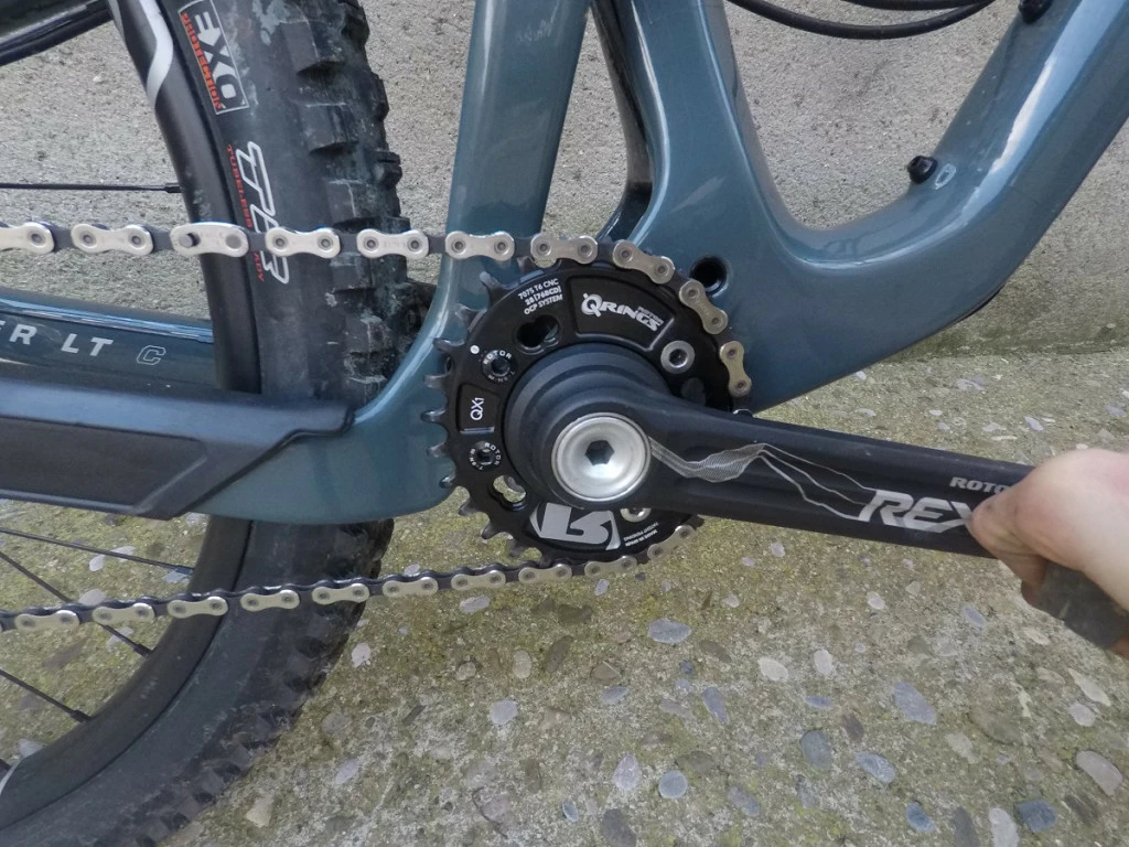 Kmc Soldes -Kmc Soldes 18 maillon rapide en position 1024x768 1