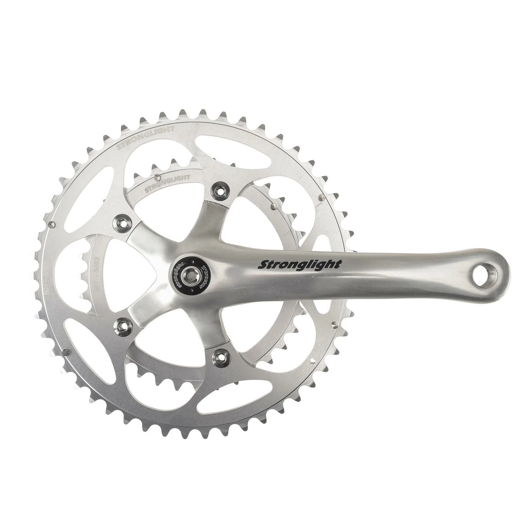 Pédalier Impact Stronglight 3 Pédalier Impact Stronglight