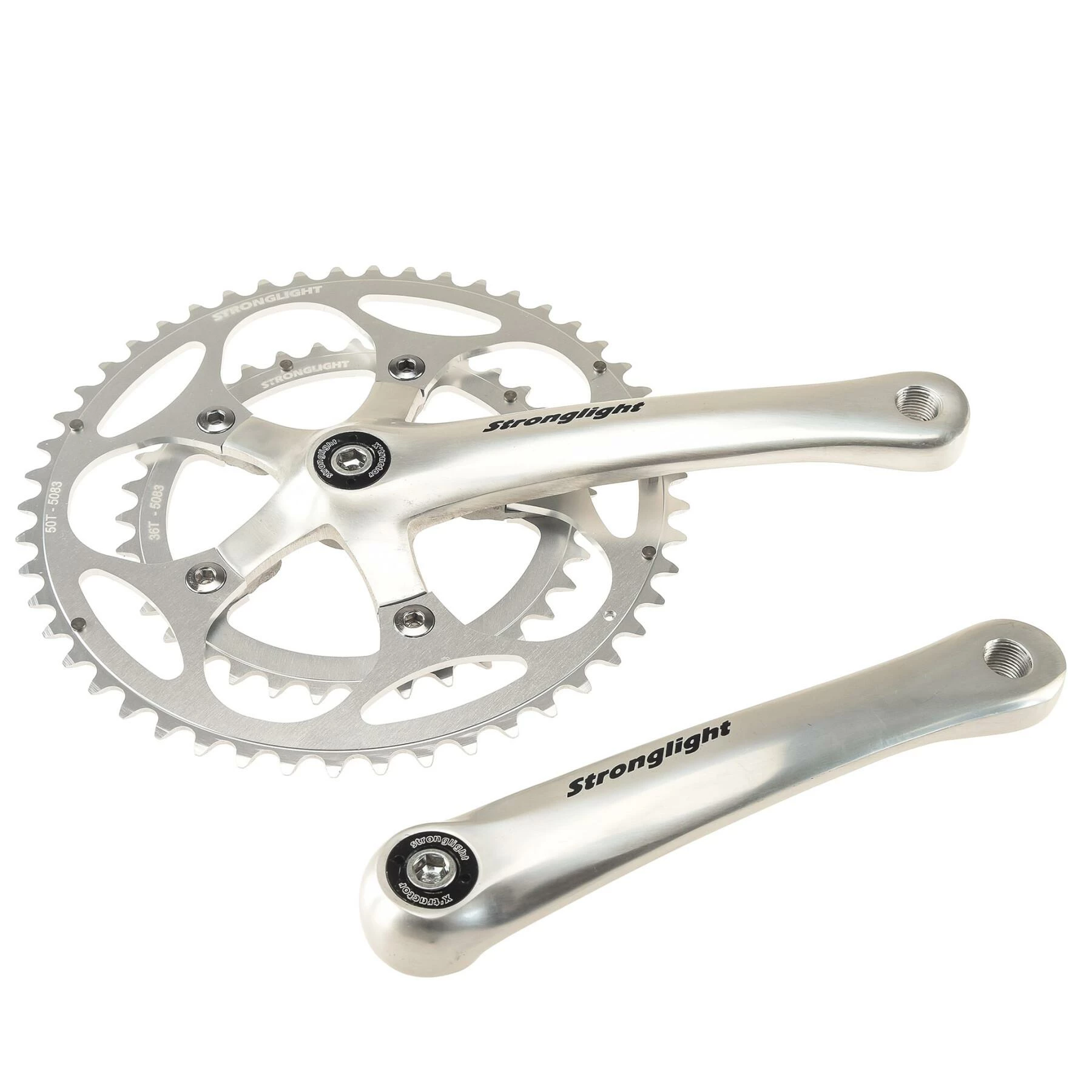 Pédalier Impact Stronglight 4 Pédalier Impact Stronglight – Image 2