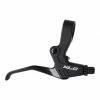 Manette De Frein Vélo Droite Aluminium XLC BL-V01 V-Brake