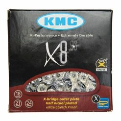Chaîne KMC X8 8V -Kmc Soldes 262110 2