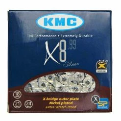 Chaîne KMC X8 -Kmc Soldes 262170 2