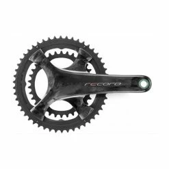 Campagnolo® Pédalier Compact Campagnolo Record Ultra Torque 34x53T 12V