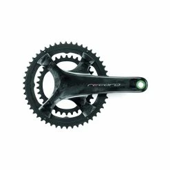 Campagnolo® Pédalier Compact Campagnolo Record Ultra Torque 34x53T 12V
