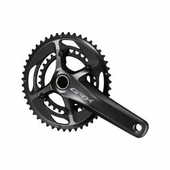 Pédalier Double Shimano GRX FC-RX810-2 110/80 BCD 48/31T 11V