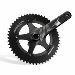 Pédalier Mono Plateau Miche Pistard 2.0 144 47T