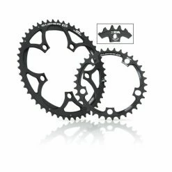 Plateau Extérieur Miche Super11 Campagnolo 11V 52T 110 Mm