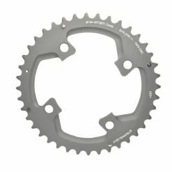 Plateau Stronglight Shimano XTR FC-M980 2X10V 104/64 BCD 39T