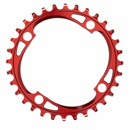 Plateau 4 Bras En Aluminium Absolute Black 32 T 104 BCD 1 X 10-12 V -Kmc Soldes 718923