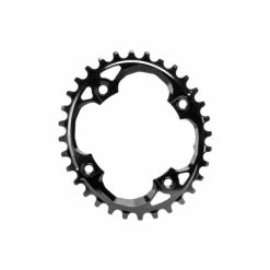 Plateau 4 Bras A Viser Ovale En Aluminium Absolute Black 30 T 94 BCD 1 X 10-12 V 11 Plateau 4 Bras A Viser Ovale En Aluminium Absolute Black 30 T 94 BCD 1 X 10-12 V -Kmc Soldes 718941 2