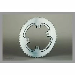 Plateau En Aluminium Ovale Absolute Black Winter Line 110 BCD 50 T -Kmc Soldes 719803 2