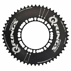 Plateau Externe Rotor Q-Rings BCD110x5 Aero 53T(38)