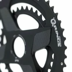 Double Plateaux Oval Rotor Q-Rings DM 53/39T -Kmc Soldes C01 039 08010 0 2