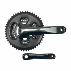 Pédalier 10 Vitesses Shimano Tiagra FC-4700 -Kmc Soldes EFC4703EX090 2