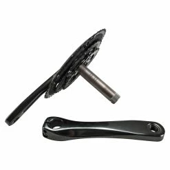 Pédalier 10 Vitesses Shimano Tiagra FC-4700 -Kmc Soldes EFC4703EX090 1 2