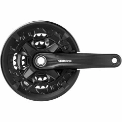 Pédalier Protège-chaîne Sans Cuvettes Shimano ACERA FC-MT210 24 Mm 44 X 32 X 22 T 9 V