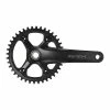 Pédalier 11 Vitesses Shimano GRX FC-RX600-1 -Kmc Soldes EFCRX600111