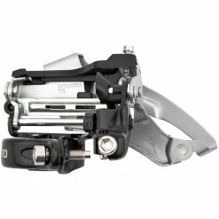 Dérailleur Avant Triple Shimano Tourney Tx FD-TX800-TS6-SET Triple Top Swing -Kmc Soldes EFDTX800TSX6 2