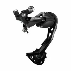 Dérailleur Arrière Chape Longue Shimano Rd-M3100 Alivio Direct Mount SGS 9 V Shadow
