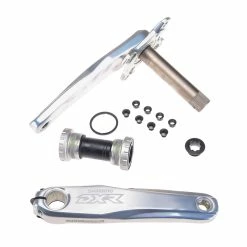 Pédalier Monovitesse Shimano DXR FC-MX71 -Kmc Soldes IFCMX71 1