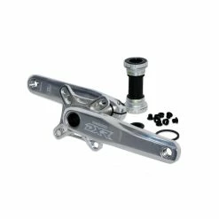 Pédalier Monovitesse Shimano DXR FC-MX71 -Kmc Soldes IFCMX71 2