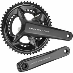 Pédalier 12 Vitesses Shimano Ultegra FC-R8100 -Kmc Soldes IFCR8100EX26 2