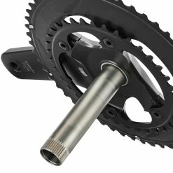 Pédalier 12 Vitesses Shimano Ultegra FC-R8100 -Kmc Soldes IFCR8100EX26 3