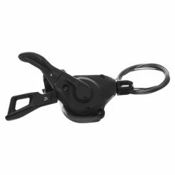 Manette Vélo Gauche Shimano SL-M6000 Deore Rapide I-SPEC II 2/3 V -Kmc Soldes ISLM6000ILB 3