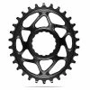 Plateau En Aluminium Ovale Absolute Black Direct Mount Offset Race-Face 1 X 10-12 V 30 T