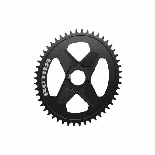 Plateau Oval Rotor Q-Rings DM 46T -Kmc Soldes c01 040 15010 0 1 1