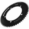 Mono Plateau Rotor Round Chainrings BCD144x5 1/8'' 51T -Kmc Soldes c01 505 10010a 0 1
