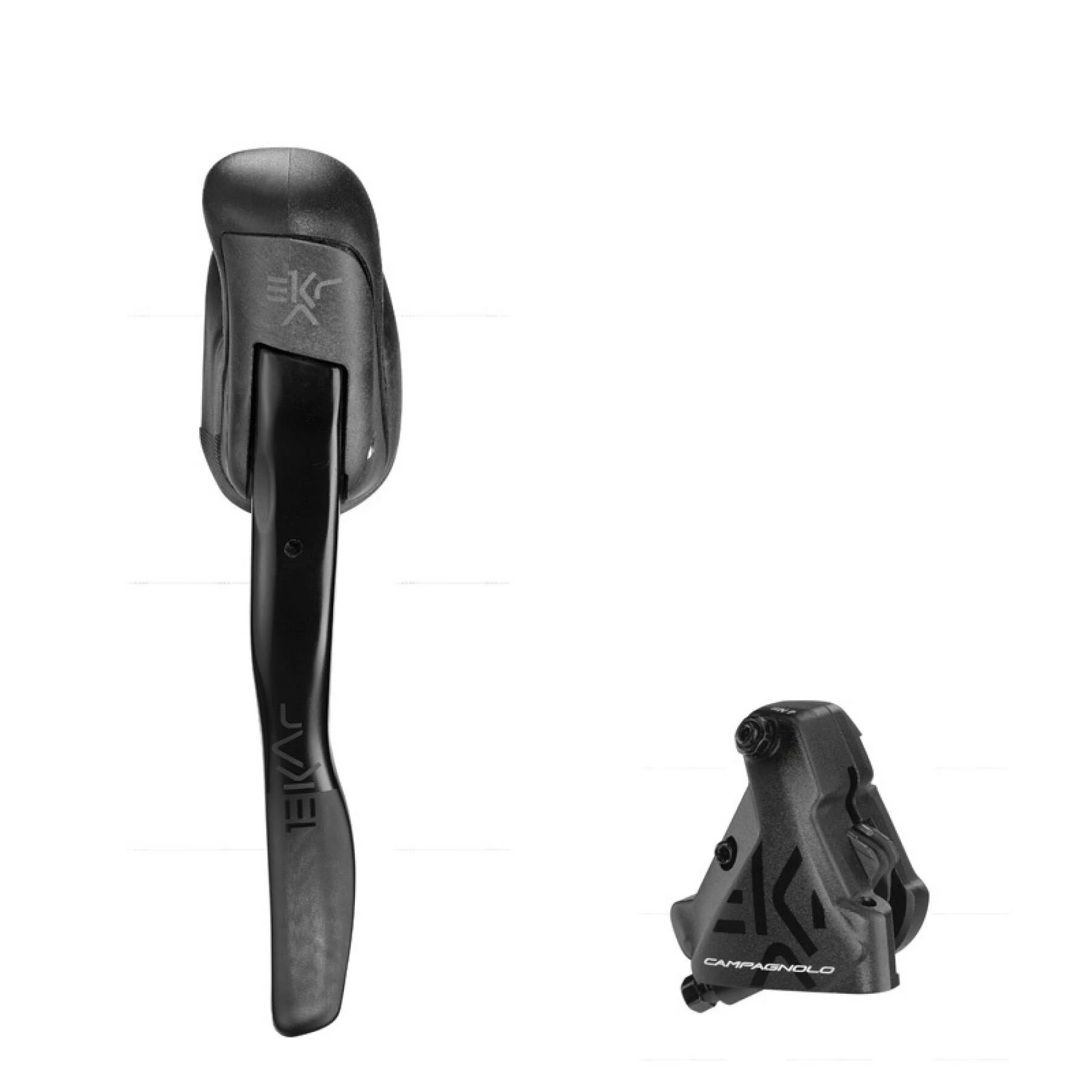 Campagnolo® Manette Vélo Frein Et Dérailleur Arrière Droit Hydraulique Disque Pince Arrière Campagnolo Ekar Ergopower 3 Campagnolo® Manette Vélo Frein Et Dérailleur Arrière Droit Hydraulique Disque Pince Arrière Campagnolo Ekar Ergopower