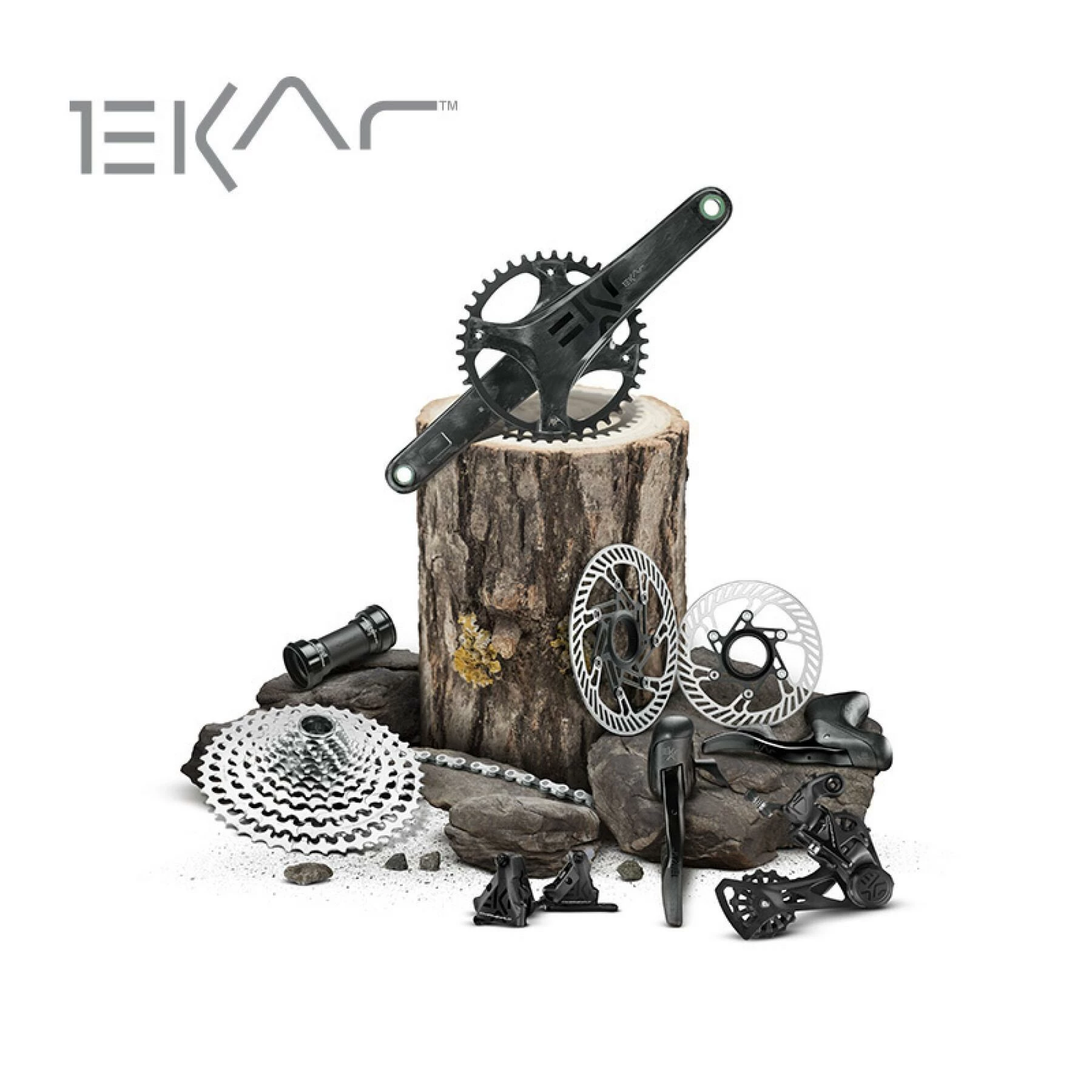 Campagnolo® Manette Vélo Frein Et Dérailleur Arrière Droit Hydraulique Disque Pince Arrière Campagnolo Ekar Ergopower 4 Campagnolo® Manette Vélo Frein Et Dérailleur Arrière Droit Hydraulique Disque Pince Arrière Campagnolo Ekar Ergopower – Image 2