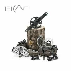 Campagnolo® Chaîne Vélo Campagnolo Ekar 1x13 V -Kmc Soldes campagnolo 708836 2