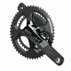 Pédalier Double FSA SL-K ABS BB386 50x34 N11 V19