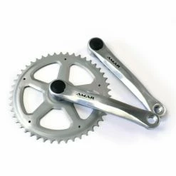 Pédalier En Aluminium Mijnenpieper 46 T