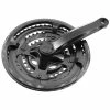 Plateau Triple - Manivelle 170 Mm Prowheel -Kmc Soldes prowheel 1101394 0