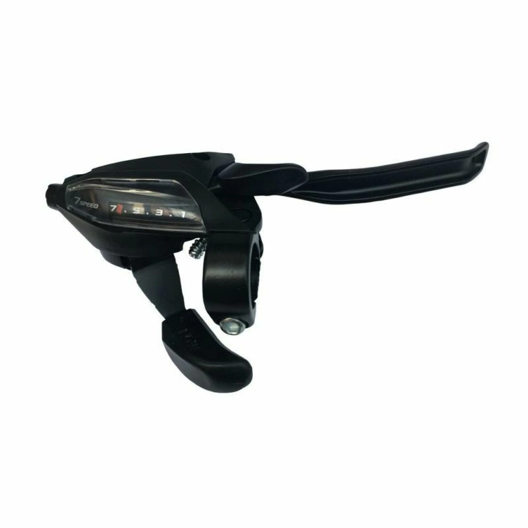 Manette Vélo Frein Et Dérailleur Droite 4 Doigts Shimano ST-EF500 V-Brake 3 Manette Vélo Frein Et Dérailleur Droite 4 Doigts Shimano ST-EF500 V-Brake