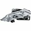 Dérailleur Avant Double Traction Shimano Top-Swing FD-M2000 63-66º -Kmc Soldes shimano 145315 0