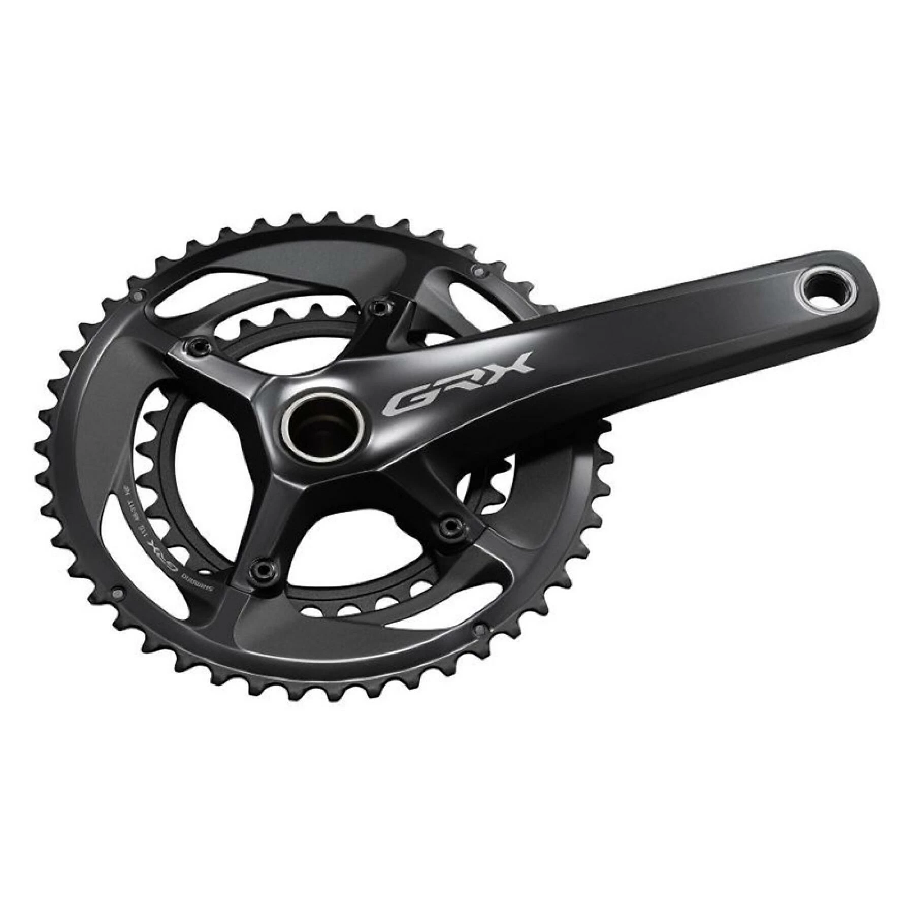 Pédalier En Aluminium Shimano GRX FC-RX810-2 Gravel 110/80 BCD 48/31 T 11 V 4 Pédalier En Aluminium Shimano GRX FC-RX810-2 Gravel 110/80 BCD 48/31 T 11 V – Image 2