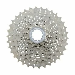 Cassette 8V 12-13-15-17-19-21-23-25T Shimano CS-HG50-8 -Kmc Soldes shimano ecshg508134p 1