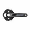 Pédalier 12 Vitesses Shimano Deore FC-M6100-1 -Kmc Soldes shimano efcm61001exa0
